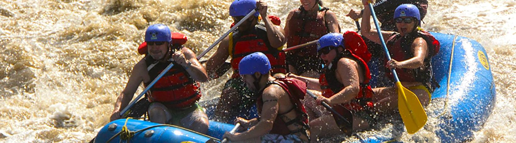Arenal Rafting + River Tubing Costa Rica Tour 6