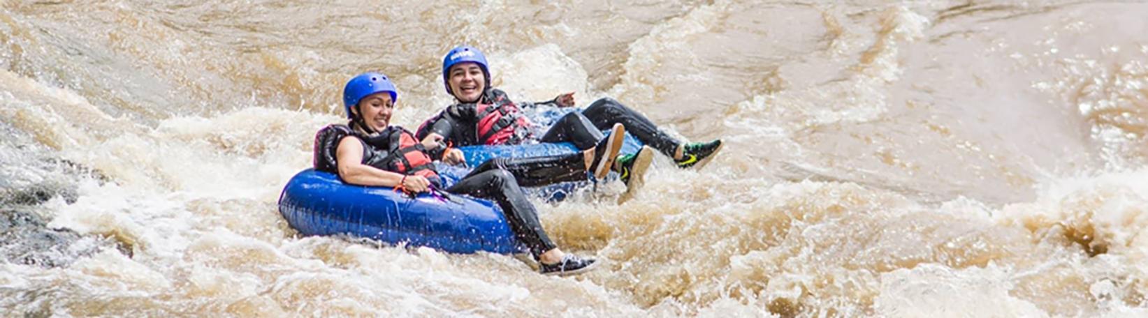 Arenal Rafting + River Tubing Costa Rica Tour 7