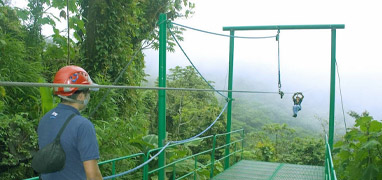Arenal Adventure Parks
