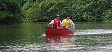 Canoe Caño Negro