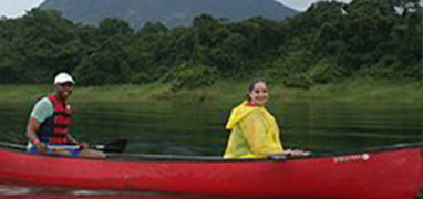 Canoe Lake Arenal