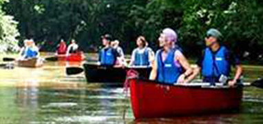 Canoe Tres Amigos River + Maquenque