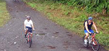 El Castillo Bike Tour Around Arenal