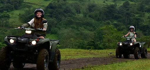 2 Hour Express Arenal ATV Tour