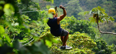 Go Adventures Zip Line