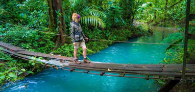 Rio Celeste Hike