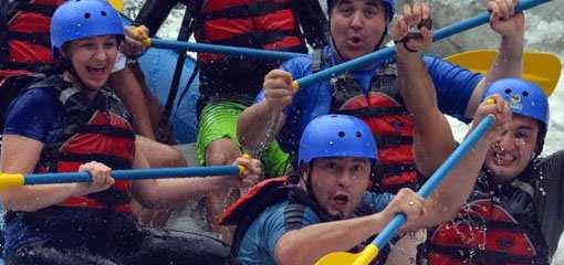 Arenal ATV + Balsa River Rafting in Costa Rica