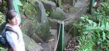 La Fortuna Waterfall Hike