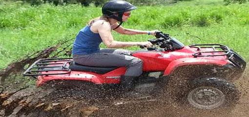 La Guaria Farm ATV Tour