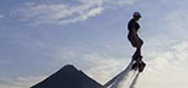 Lake Arenal Extreme Flyboard