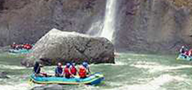 Pacuare River Rafting, Hike & Indigenous Visit 3 Day Tour