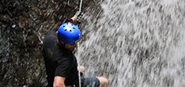 Pure Trek Canyoning