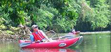 River Kayak Safari Float Tou