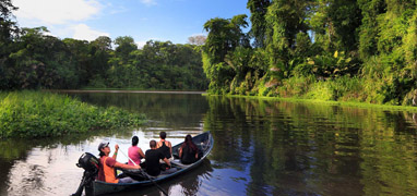 Tortuguero Tour Packages