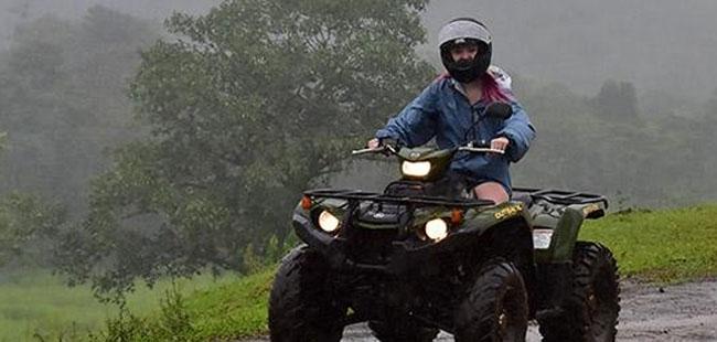 2 Hour Express Arenal ATV Tour