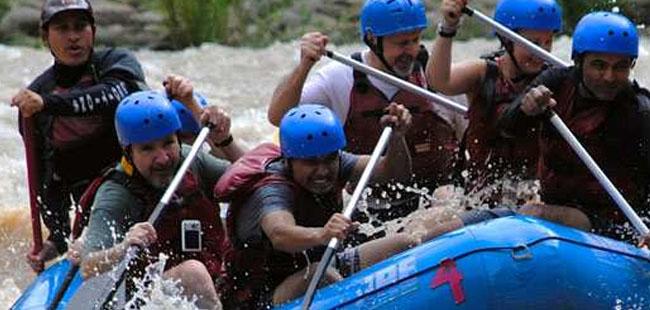 Arenal ATV + Balsa River Rafting in Costa Rica