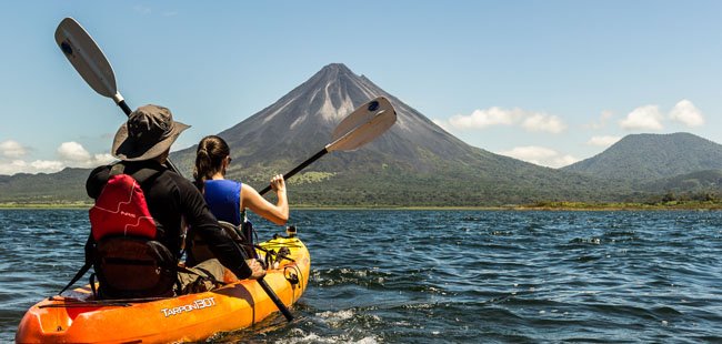 2 Hour Express Arenal ATV Tour