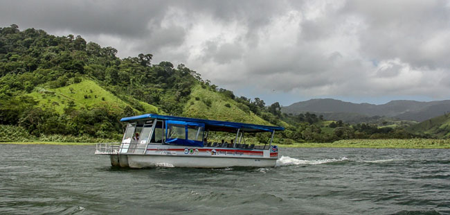 La Guaria Farm ATV Tour
