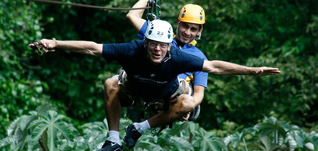 Arenal ATV + Balsa River Rafting in Costa Rica