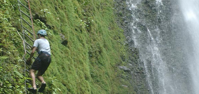 La Guaria Farm ATV Tour
