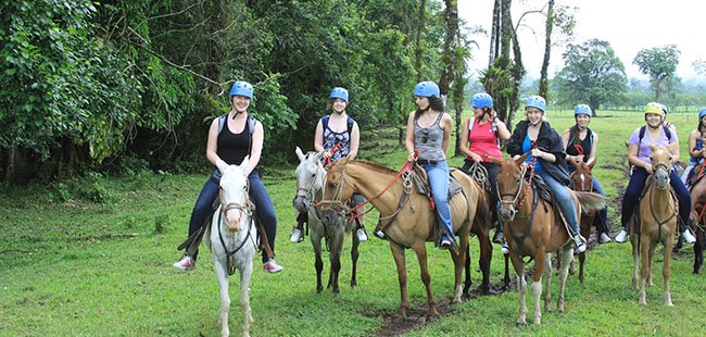 2 Hour Express Arenal ATV Tour
