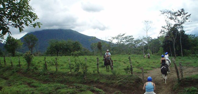 Arenal ATV + Balsa River Rafting in Costa Rica
