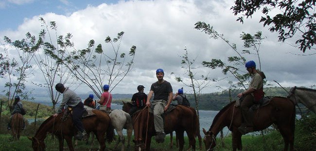 La Guaria Farm ATV Tour
