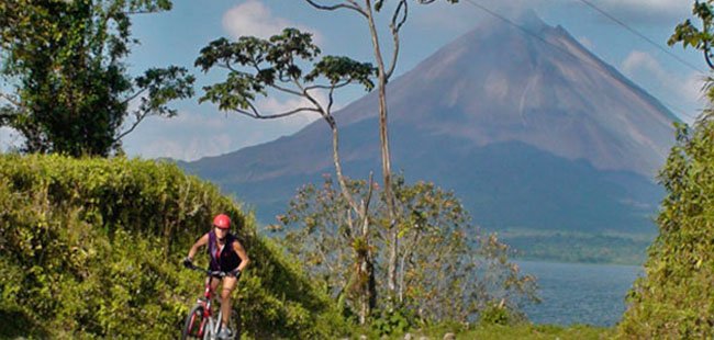 Arenal ATV + Balsa River Rafting in Costa Rica