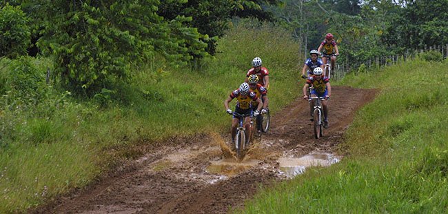 La Guaria Farm ATV Tour
