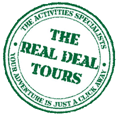the real deal tours