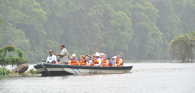 La Guaria Farm ATV Tour
