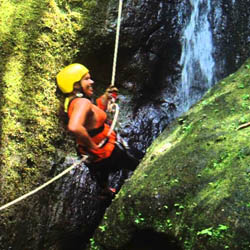 Canyoning Tour